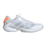 adidas Tennis shoes adidas adizero Ubersonic 5 All court shoe Women-white, apricot