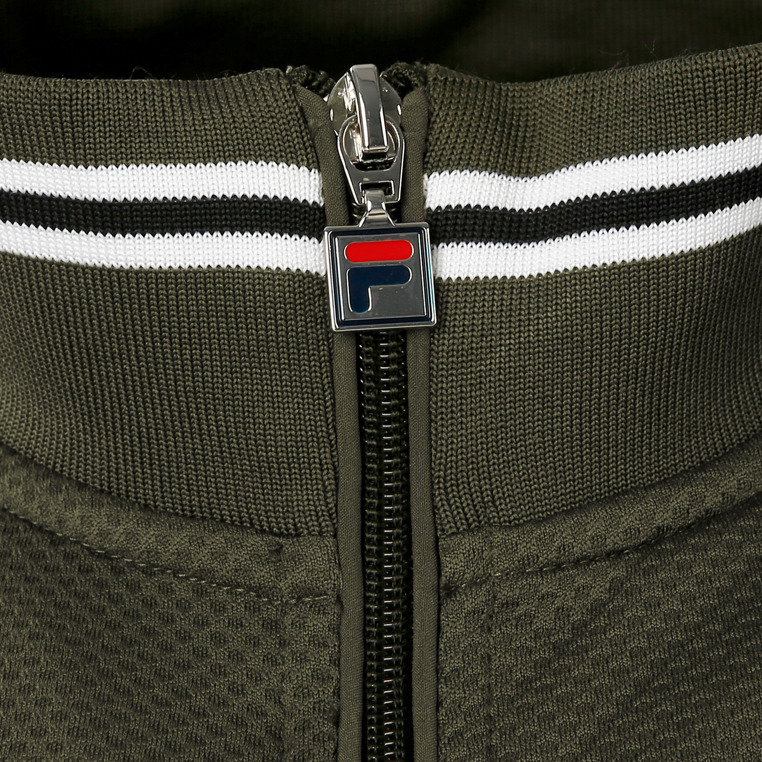 Joe Men Dark Green White