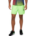 ASICS Clothing ASICS Match 7in Shorts Men-Black,Green