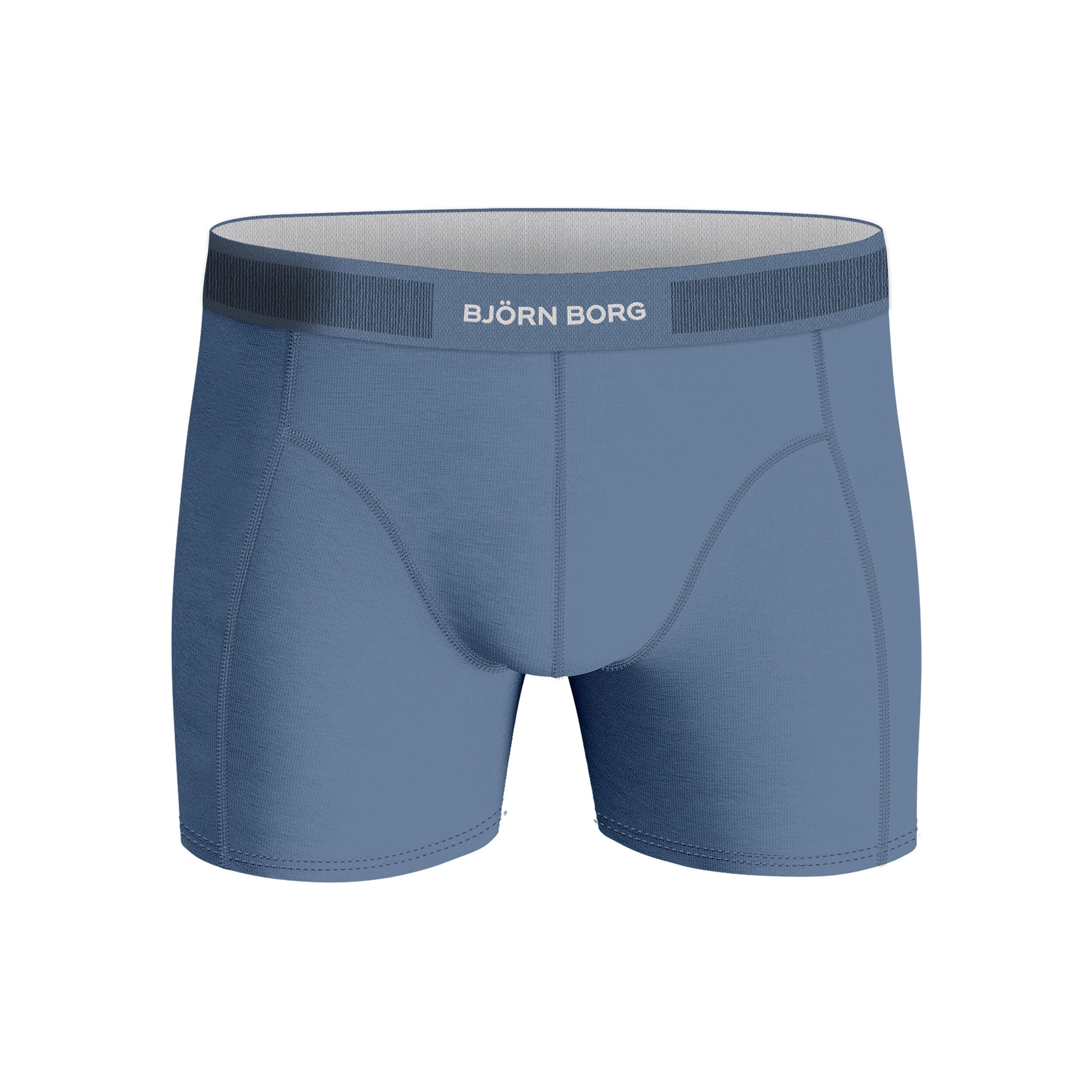 Premium Cotton Stretch Boxer Shorts 3 Pack Men Multicoloured
