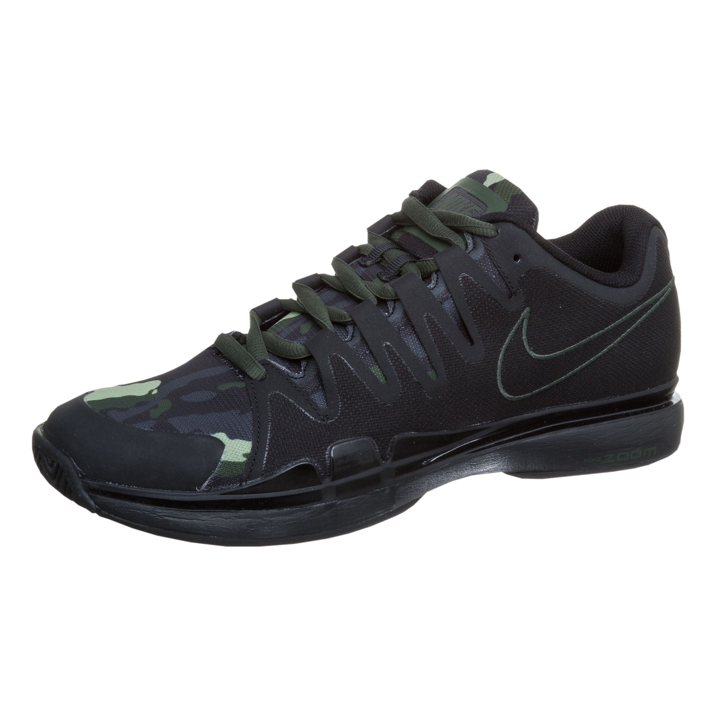 Nike zoom vapor on sale 9.5 tour black