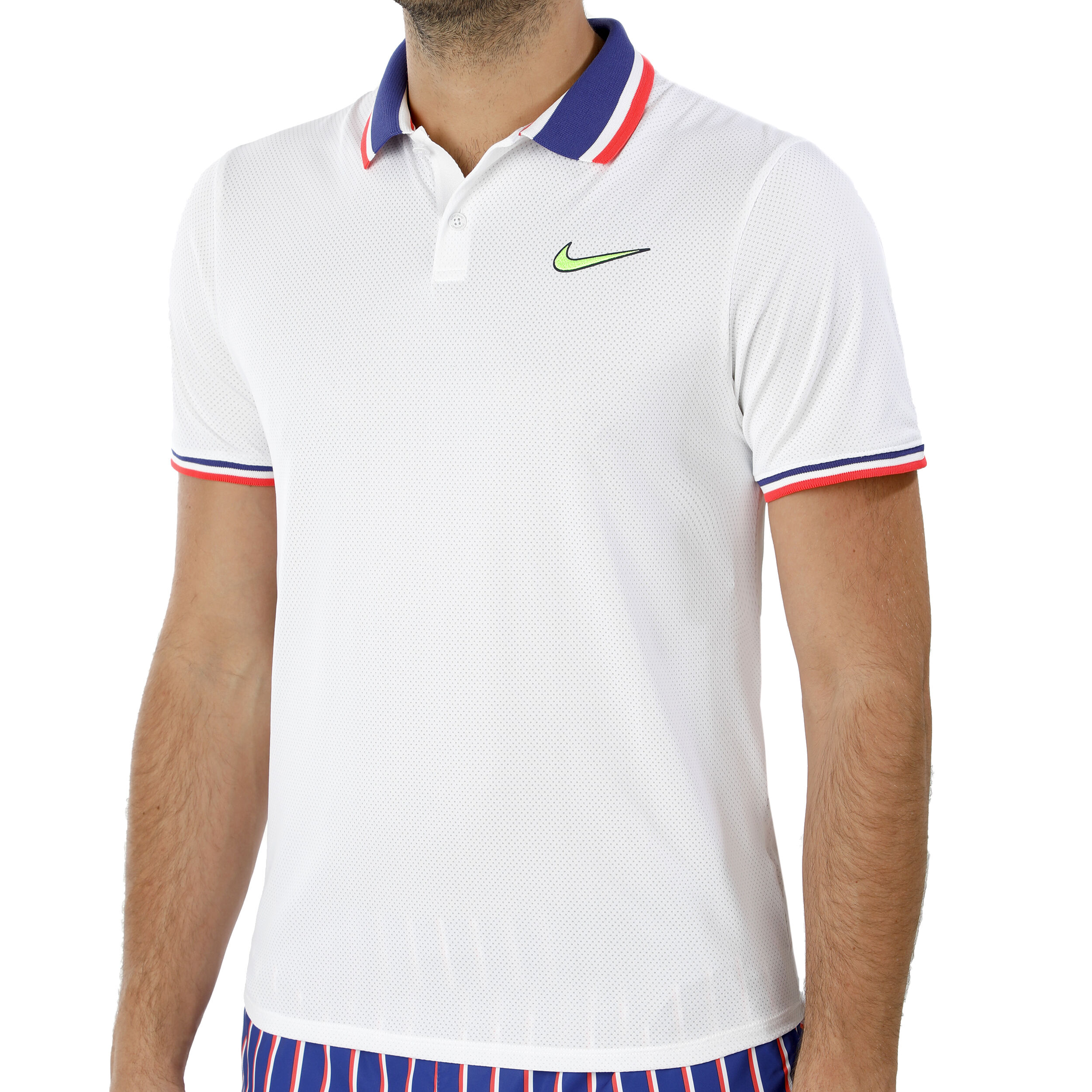 Nike court slam polo on sale