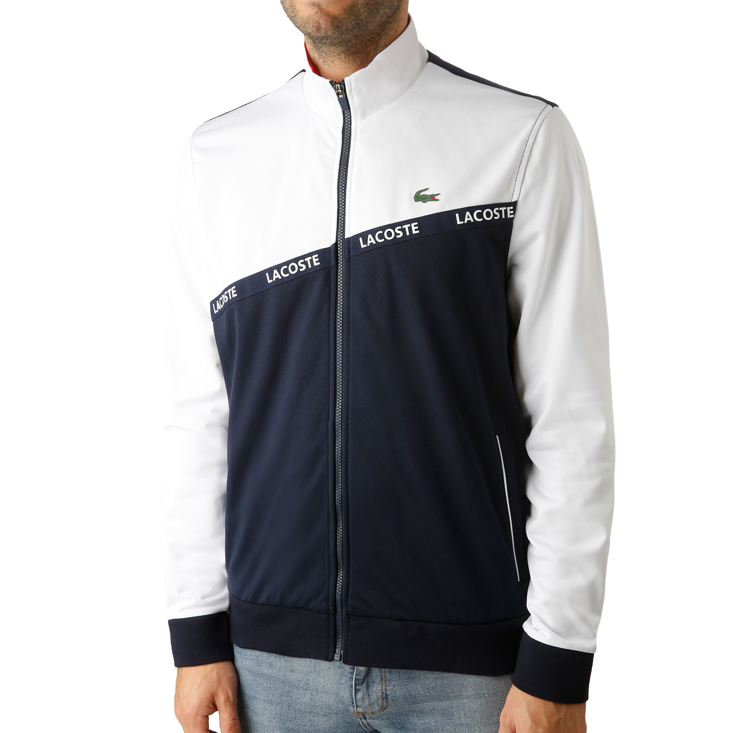 Lacoste top training jacket