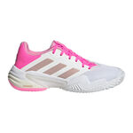 adidas Tennis shoes adidas Barricade 13 All Court Shoe Women-White,Pink