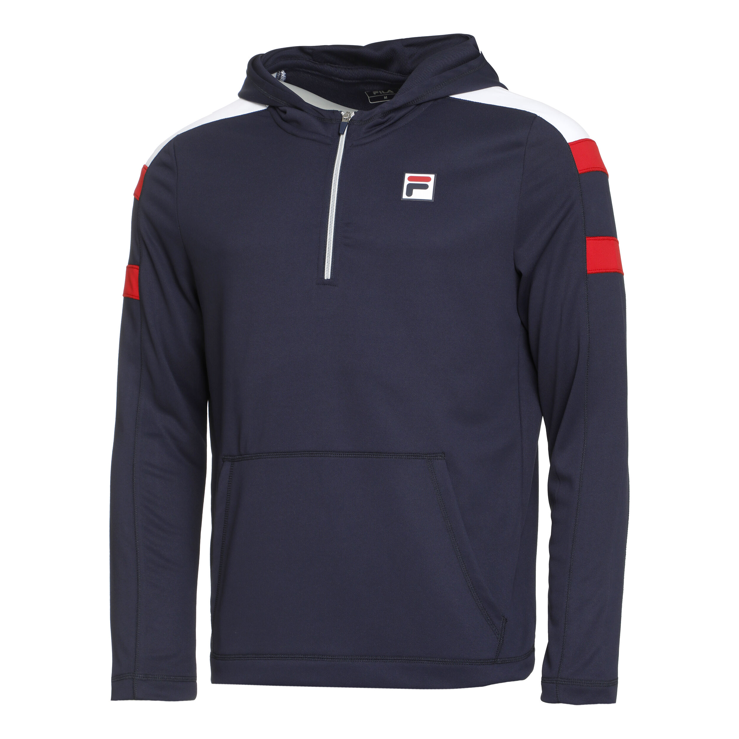 Fila hoodie sale discount
