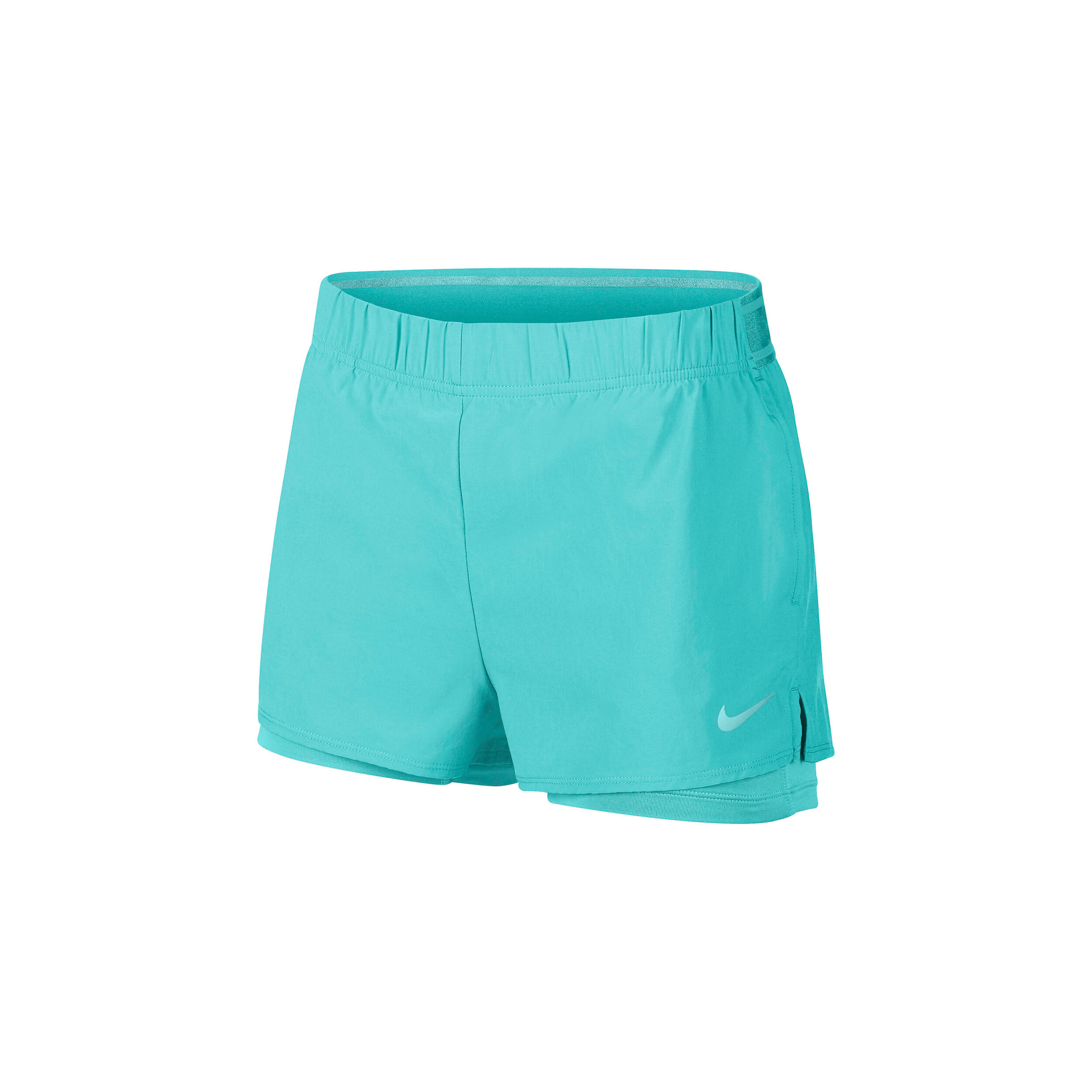 Short nike online bleu turquoise