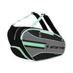 Starvie Starvie Tour Green Padel Racket Bag-Black,Grey