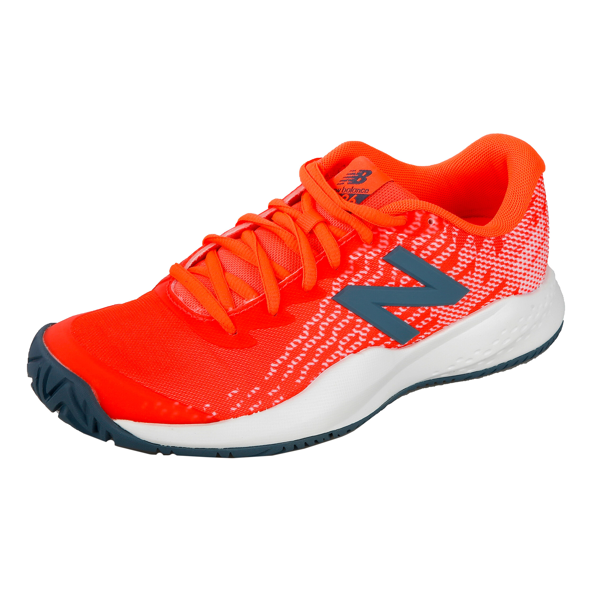 New balance clearance 996 kids Orange