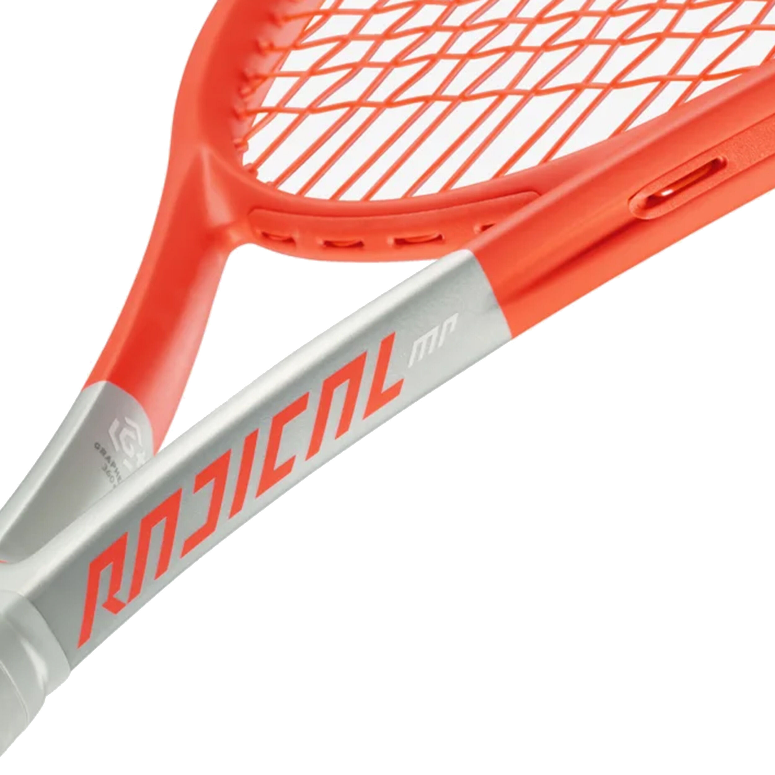 テニス ラケット HEAD radical MP 2021 HEAD Radical MP (2021) (strung) | Tennis-Point