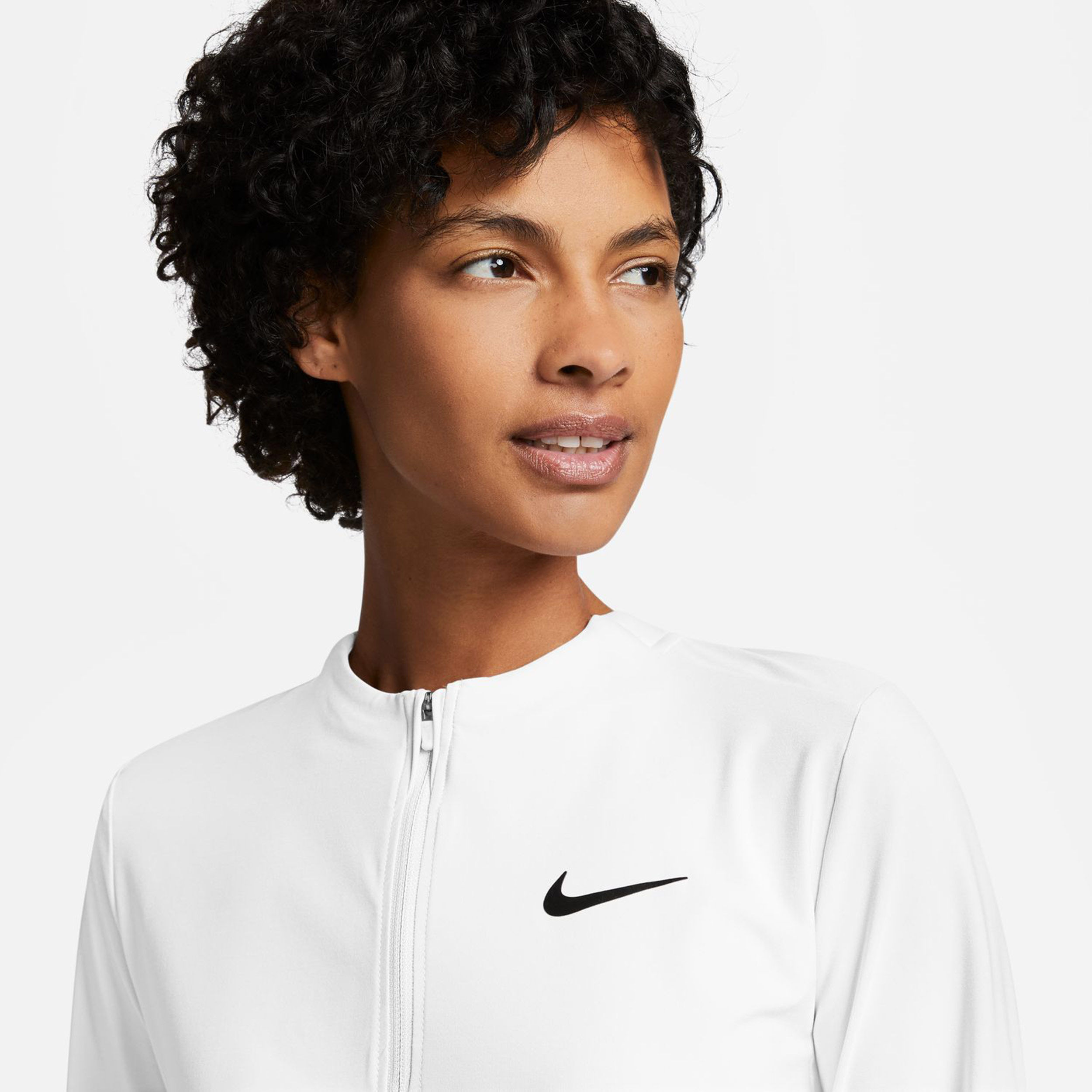 Nike DRI-FIT ホワイトシャツ L Amazon.com: Nike Men's Primary Dri-FIT Long Sleeve Versatile