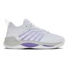  Hypercourt Supreme 2 Clay court shoe Women - white, lavender