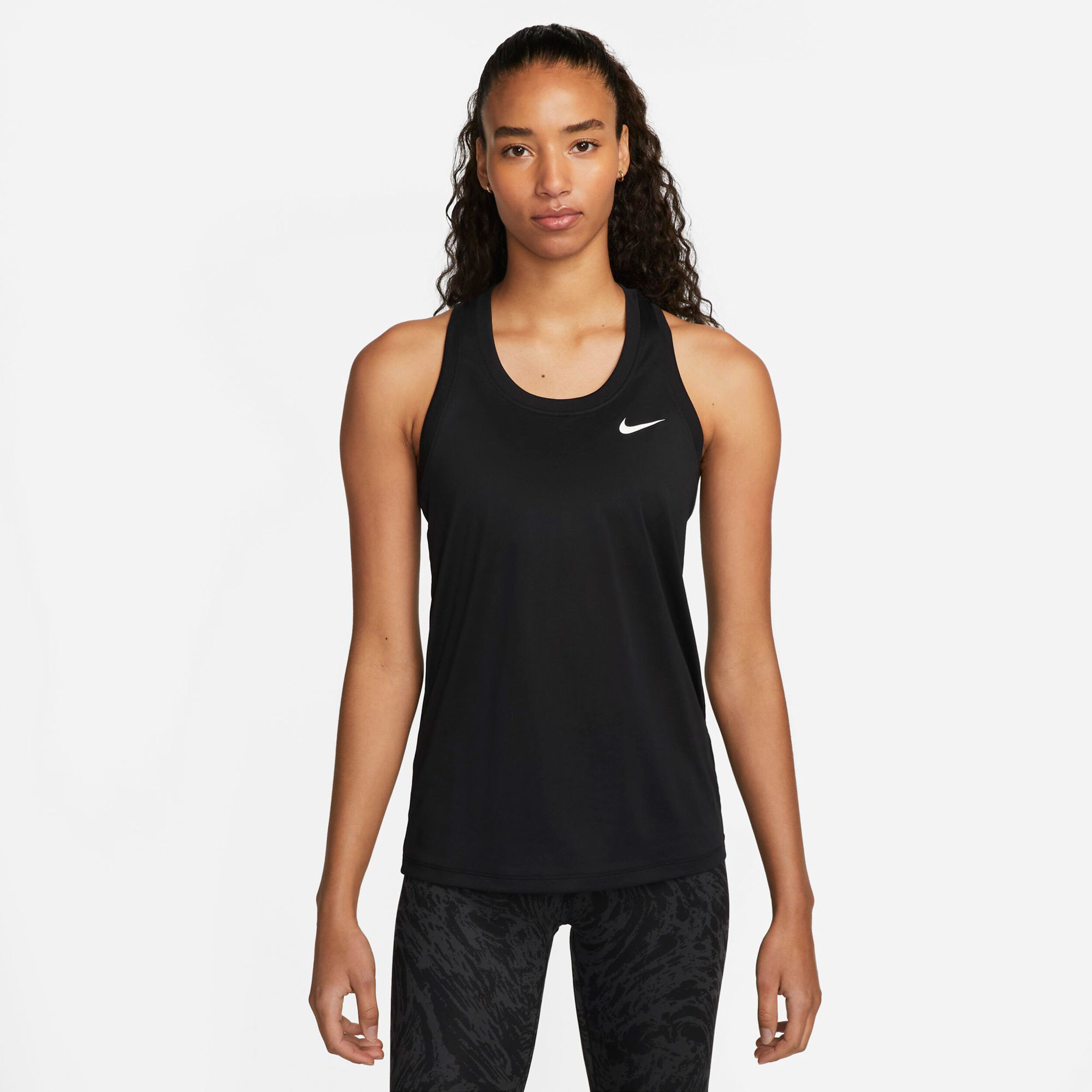 Nike dri hot sale fit tank top