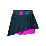 Mizuno Clothing Mizuno Frontier Flying Skirt Women-Dark Blue,Multicoloured