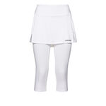 HEAD Clothing HEAD Club Scapri Women-White,Silver