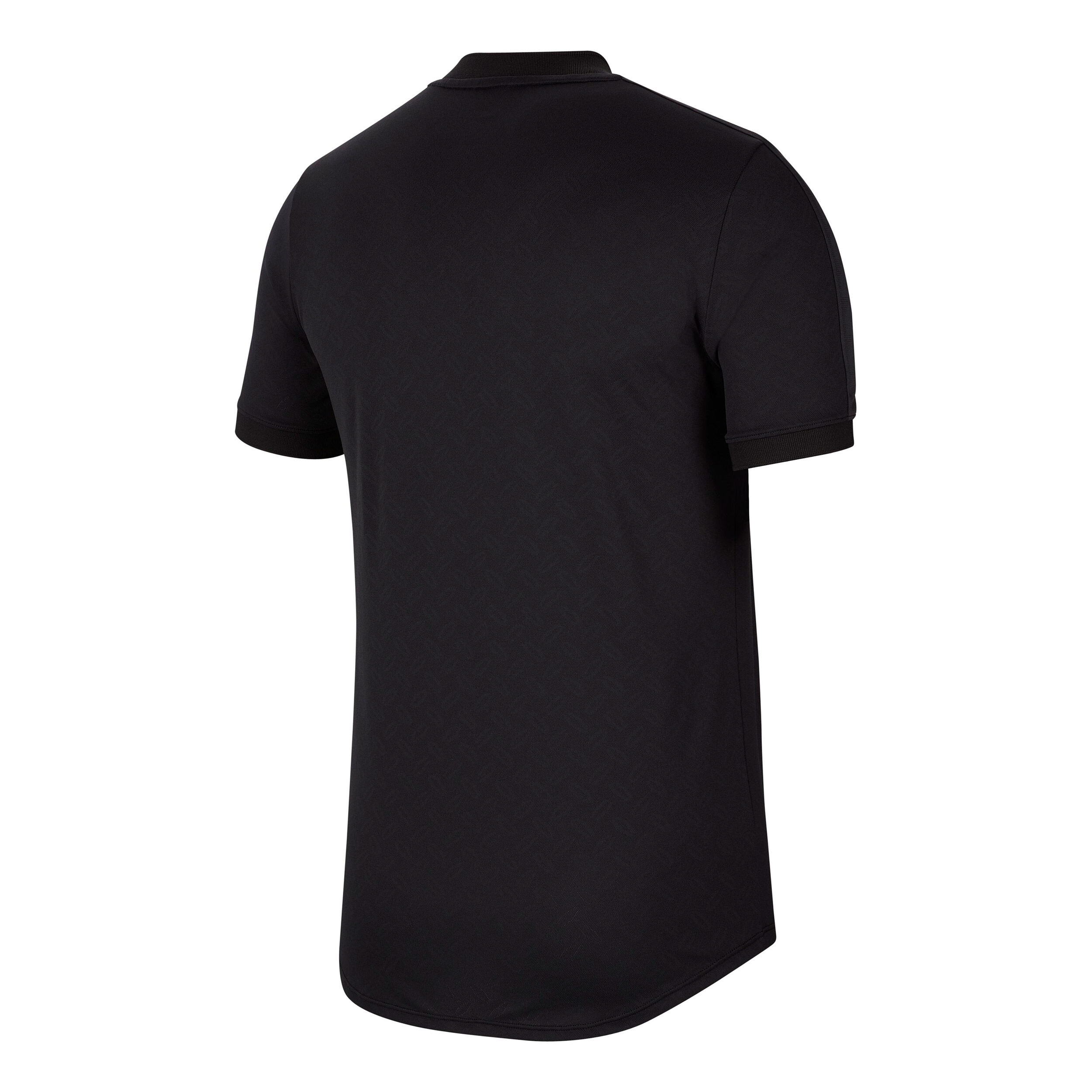 Buy Nike Rafael Nadal Court Aero React T-Shirt Men Black