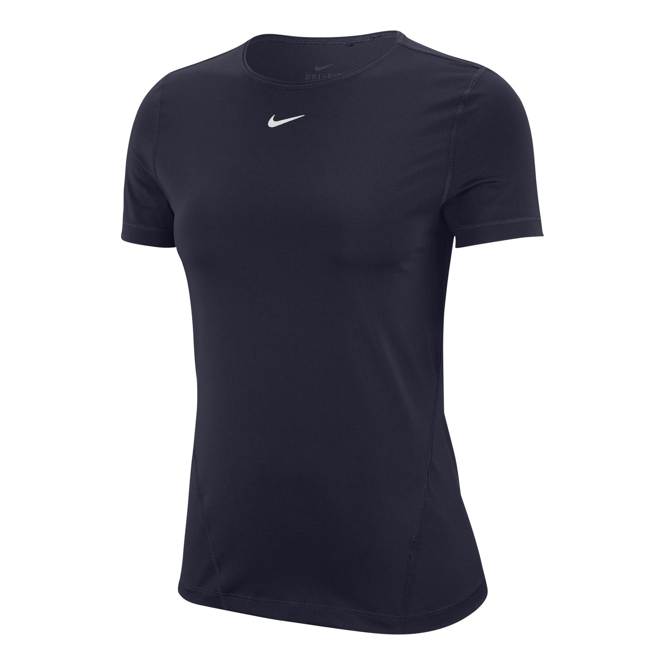 Nike pro cool shirt womens shop