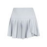 Midtown Wrap Skirt Women-lilac