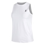 On Clothing On Court Tank Top Women-White