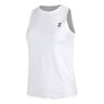Court Tank Top Women-White