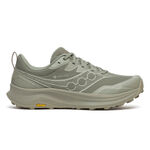 Saucony Trail running shoe Saucony Peregrine 16 GTX Trail running shoe Men-olive, khaki