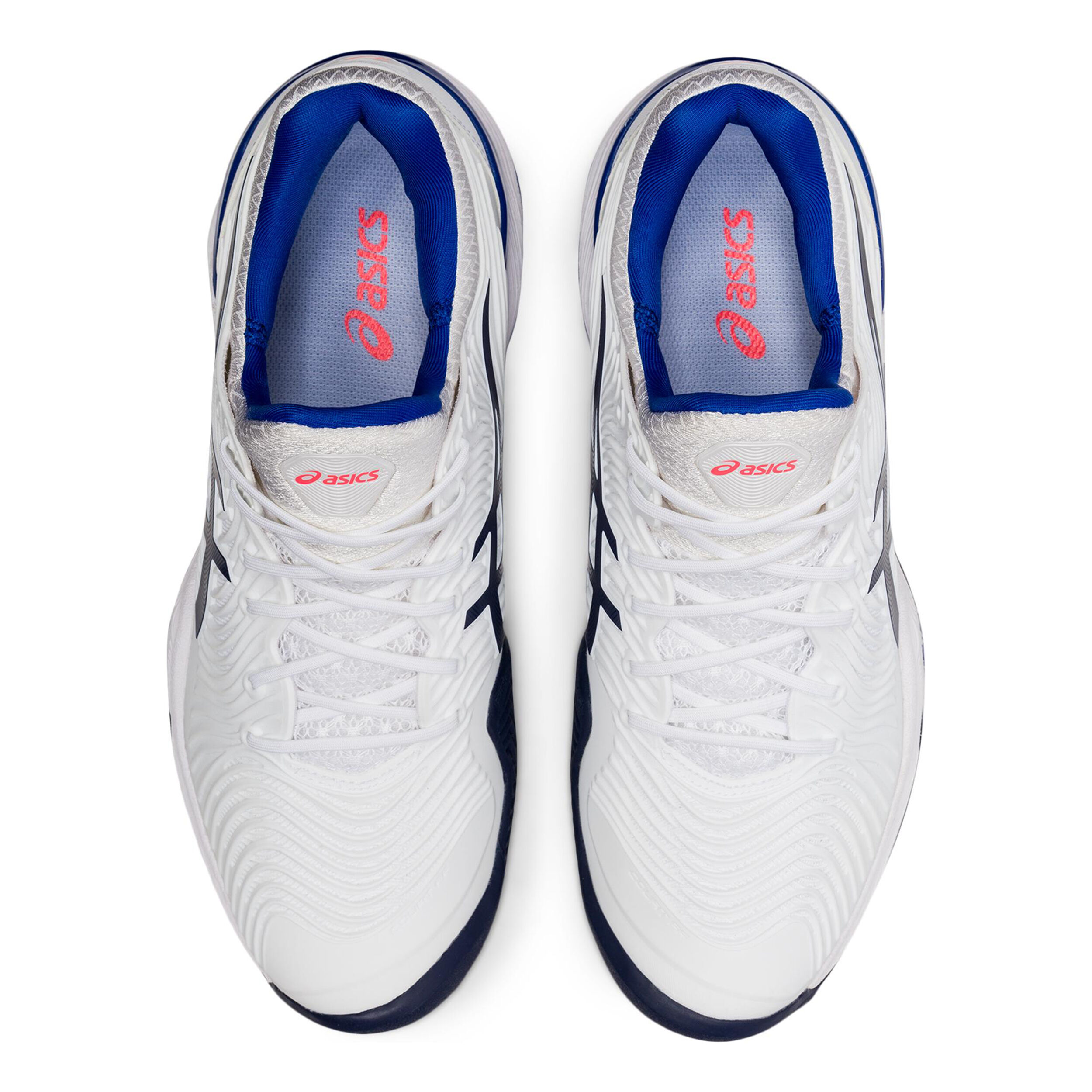 Asics court ff clay dames deals