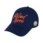 Roland Garros Clothing Roland Garros Cap Men-dark blue