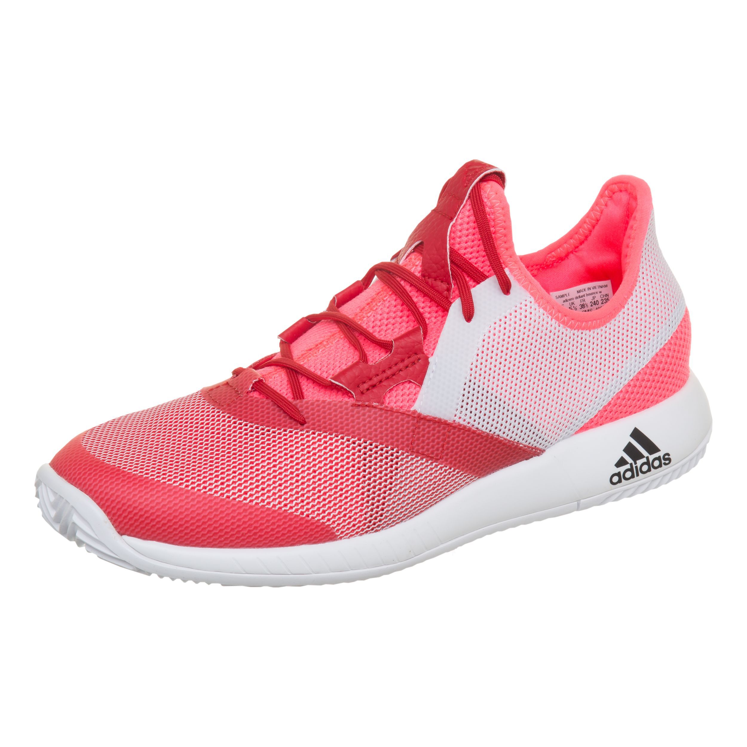 Adidas adizero defiant bounce mujer 2025