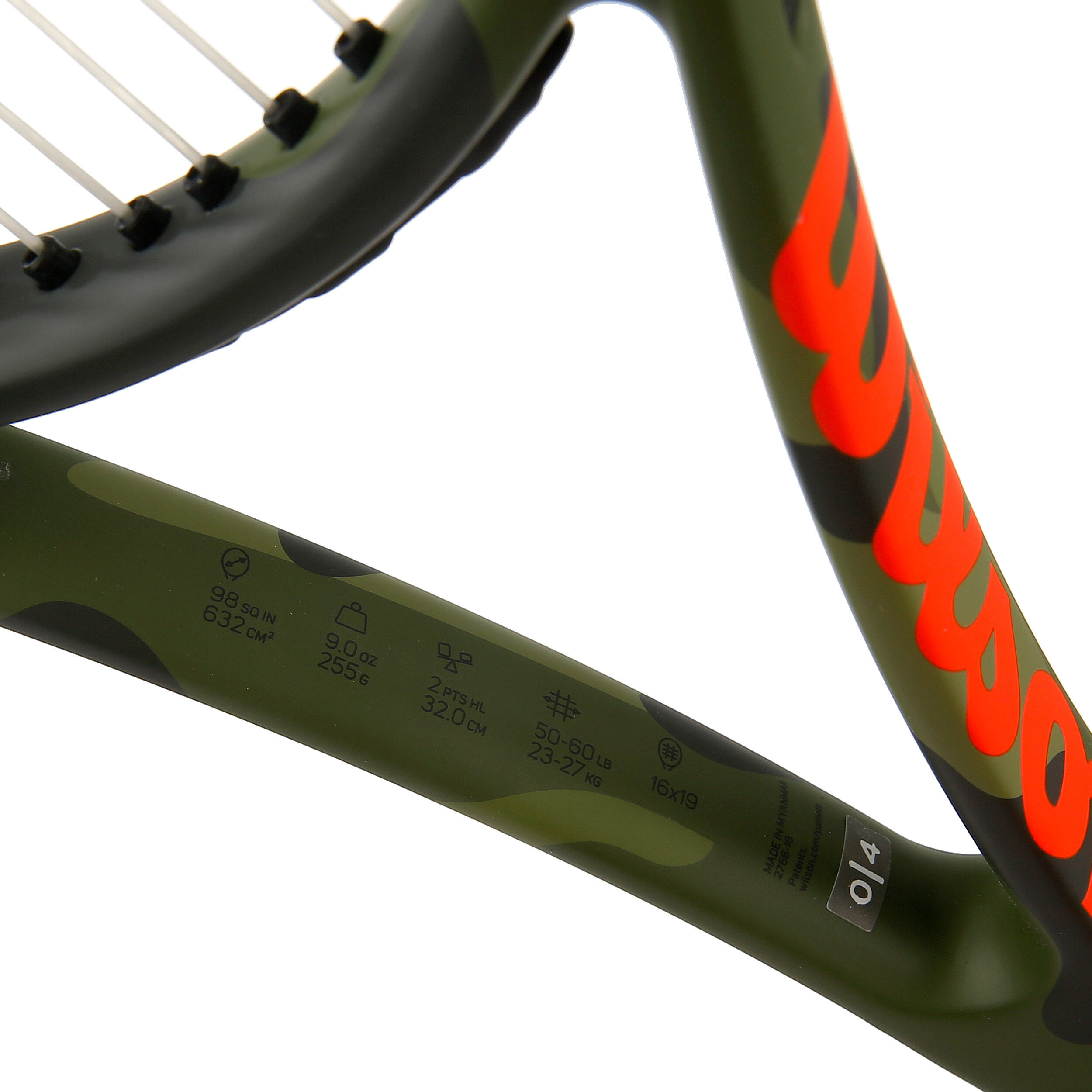 Wilson Blade 26 Camo | Tennis-Point