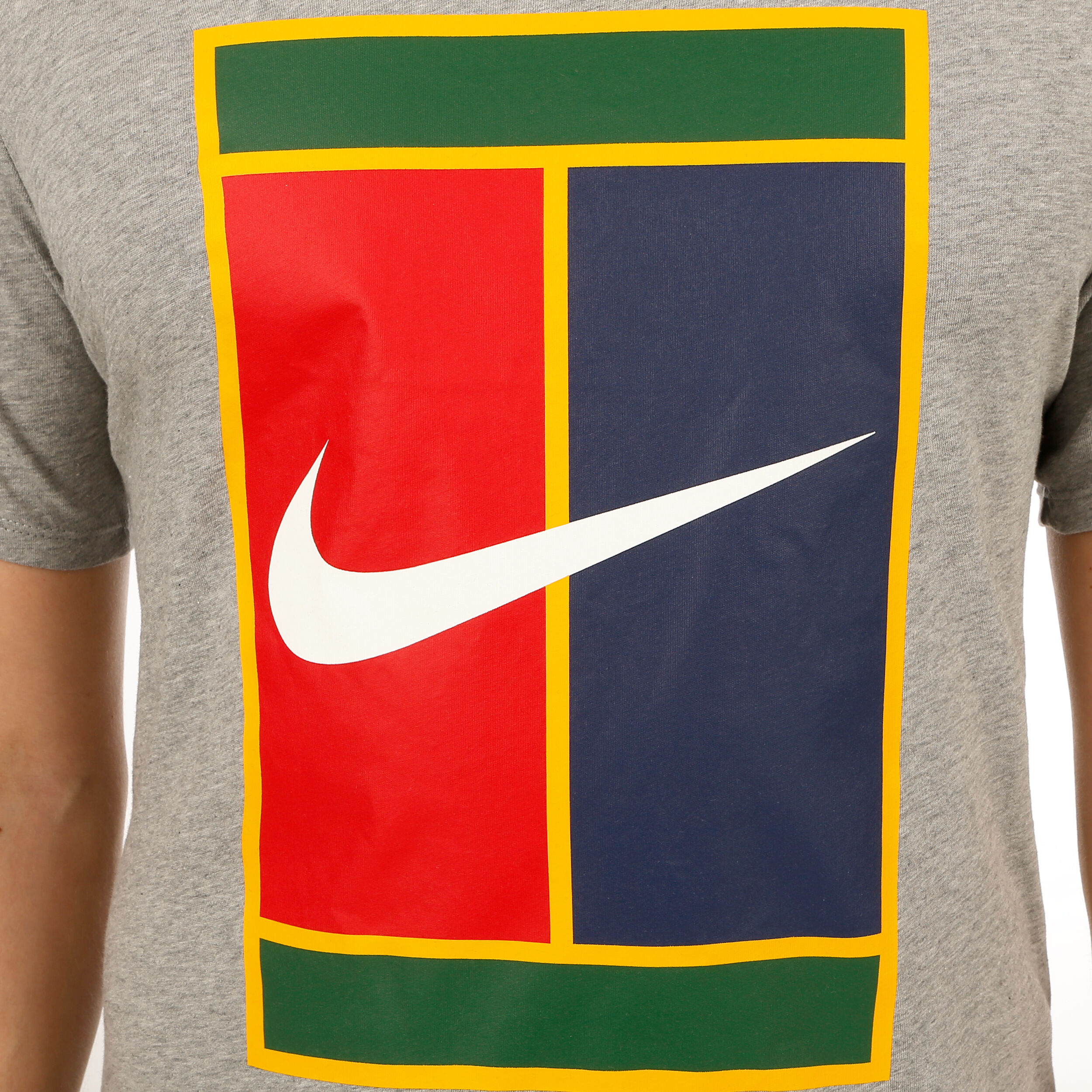 Nike court hot sale heritage logo