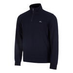 Lacoste Clothing Lacoste Urban Lifestyle Half Zip Long Sleeve Men-Dark Blue