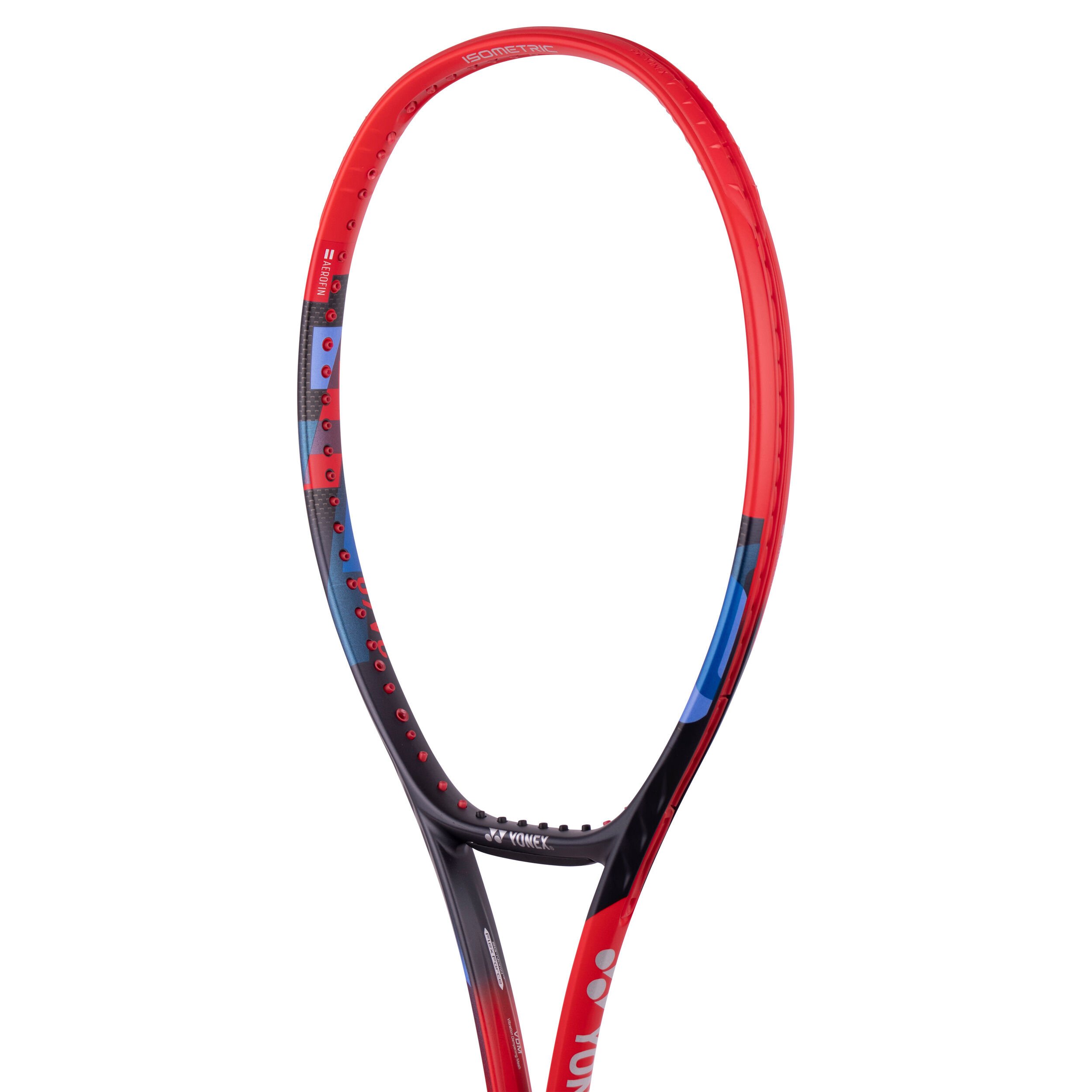 YONEX 新VCORE 95 G2 ルビーレッド 新品未使用 Yonex VCORE 95 (2023) | Tennis-Point