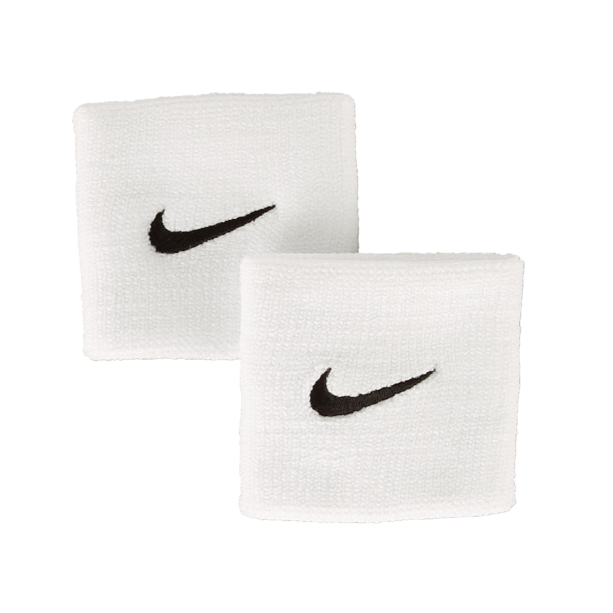 Buy Nike Premier Wristband 2 Pack White Black online Tennis Point COM