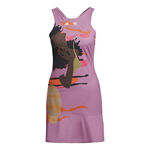 adidas Clothing adidas New York Y Dress Women-Lilac,Multicoloured