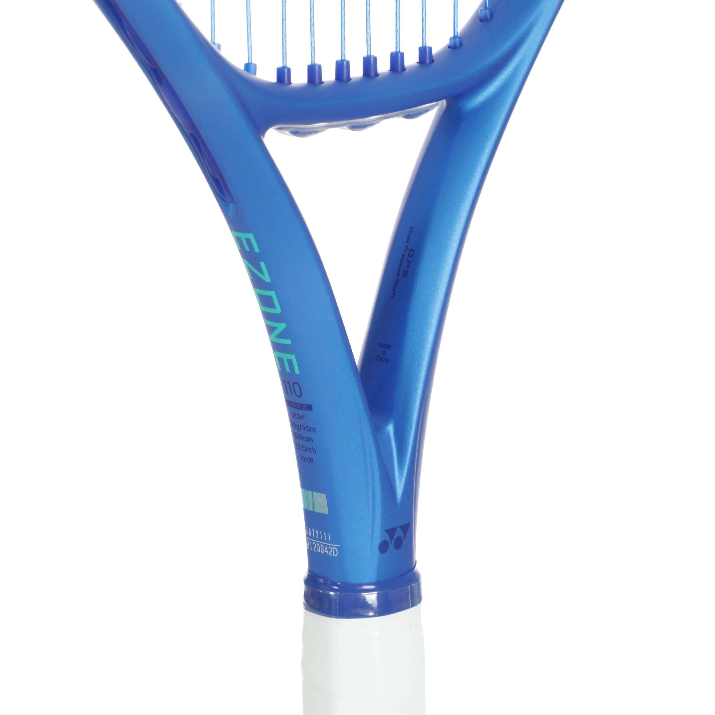 ヨネックス　EZONE110 2025 G2 3時間使用　バイフェイズ張りたて ヨネックス EZONE110 2025 G2 3時間使用 バイフェイズ張りたて