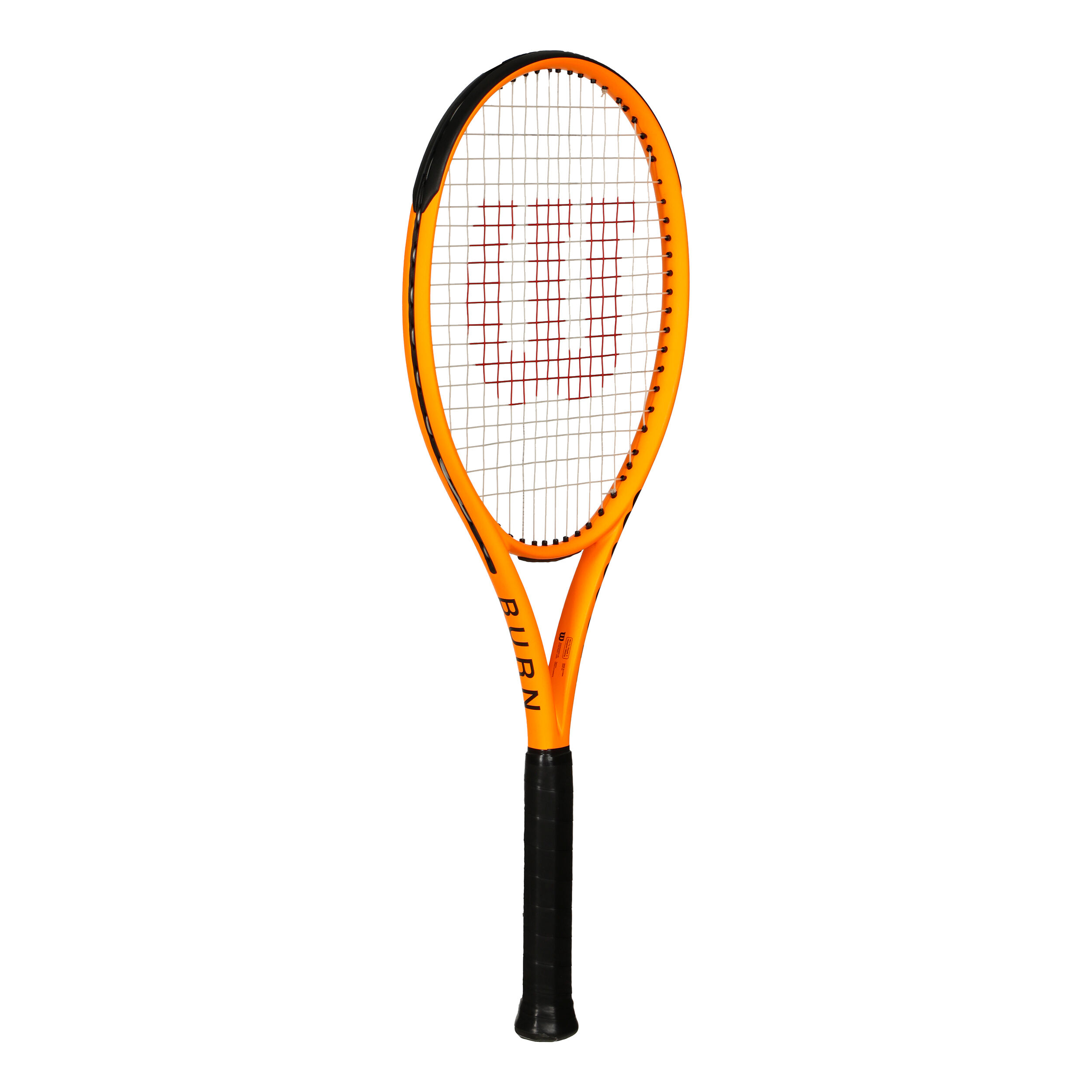 wilson - Wilson テニスラケット BURN 100S V5.0 Wilson Burn 100S V5 Tennis Racket