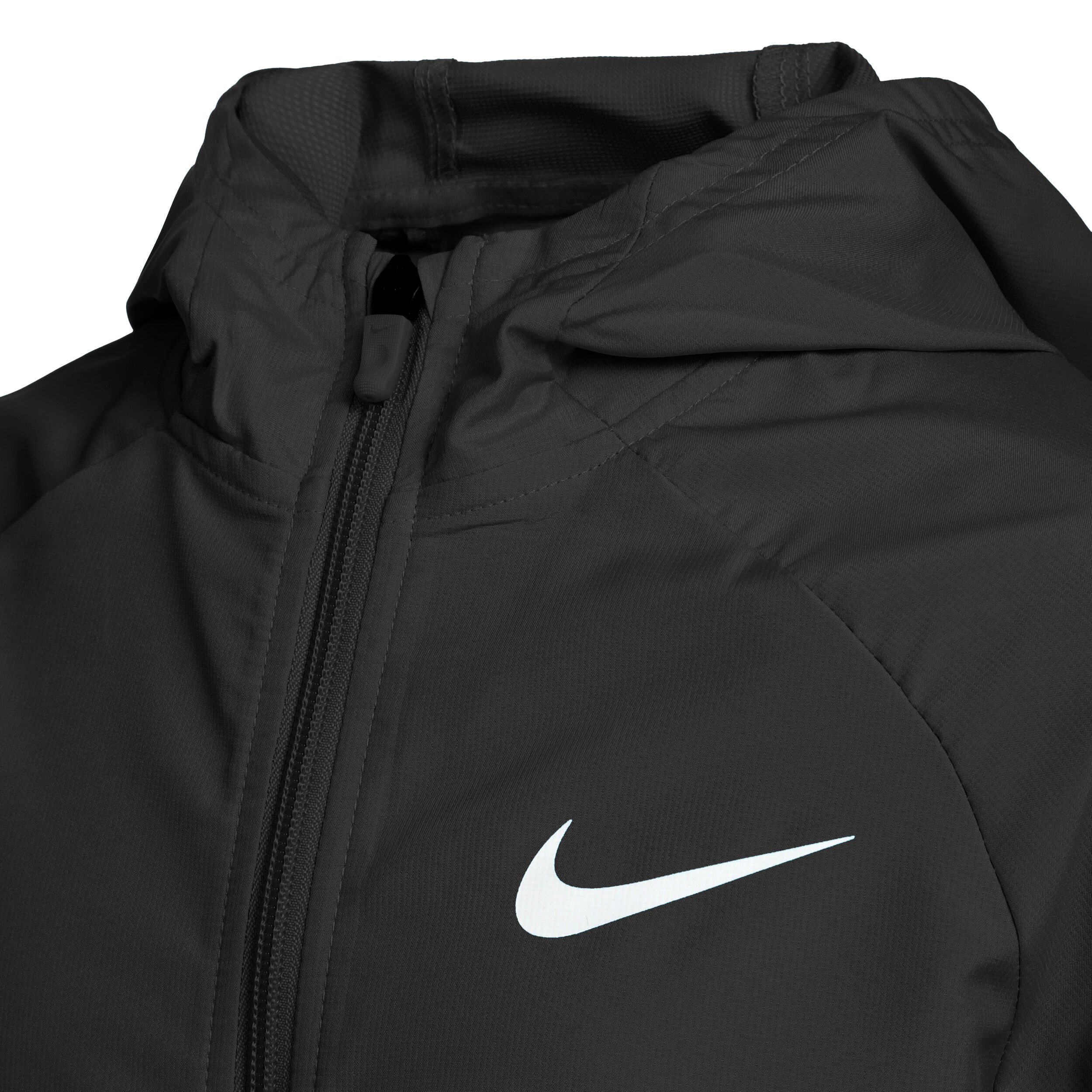 Nike dri fit woven jacket on sale