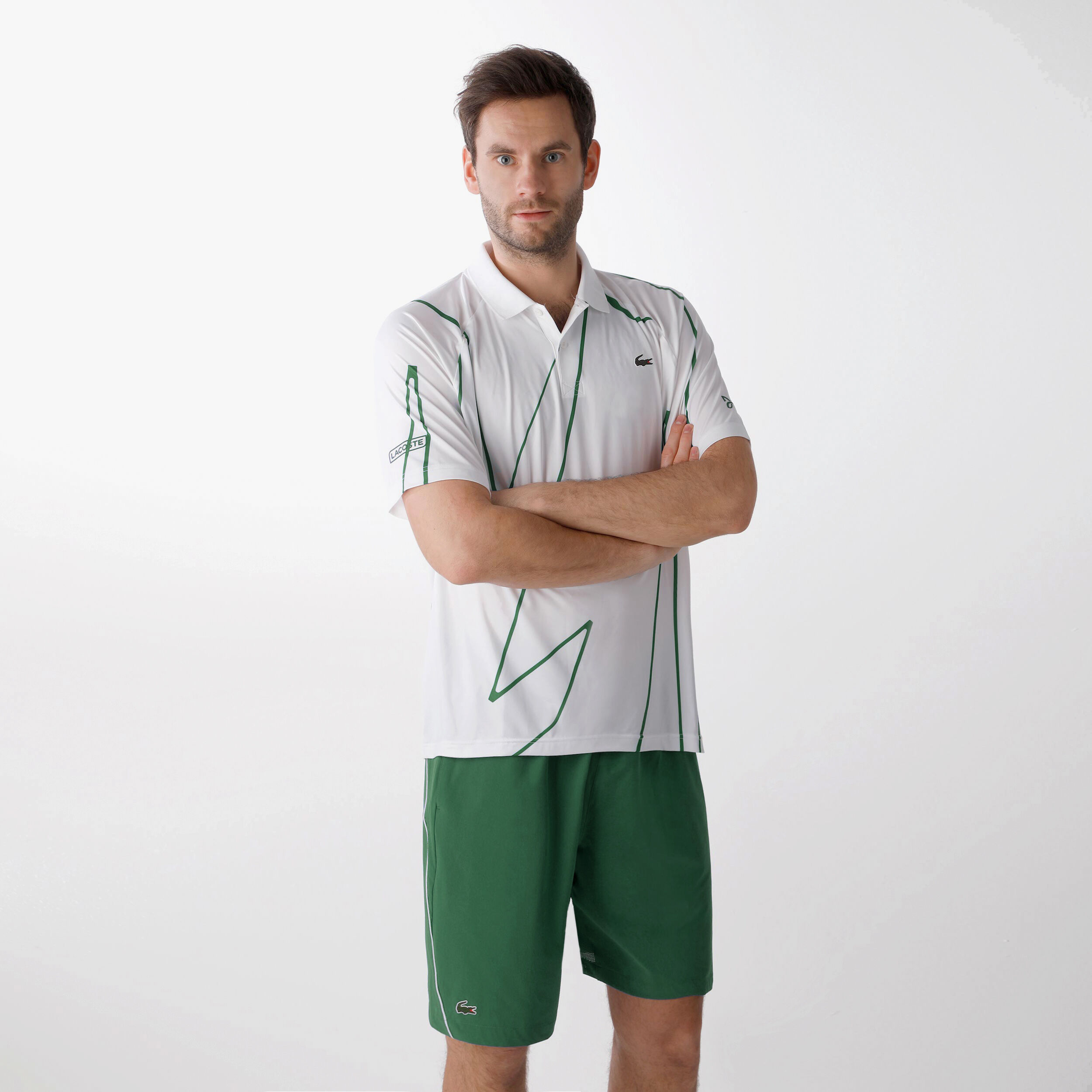 djokovic tennis shorts