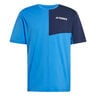 Terrex MT  Running shirt Men-blue