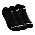 Babolat Clothing Babolat Invisible Tennis Socks 3 Pack-Black,White