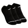 Invisible Tennis Socks 3 Pack-Black,White