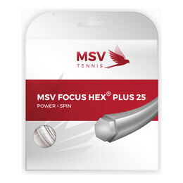 Focus-HEX  plus 25 12m weiß