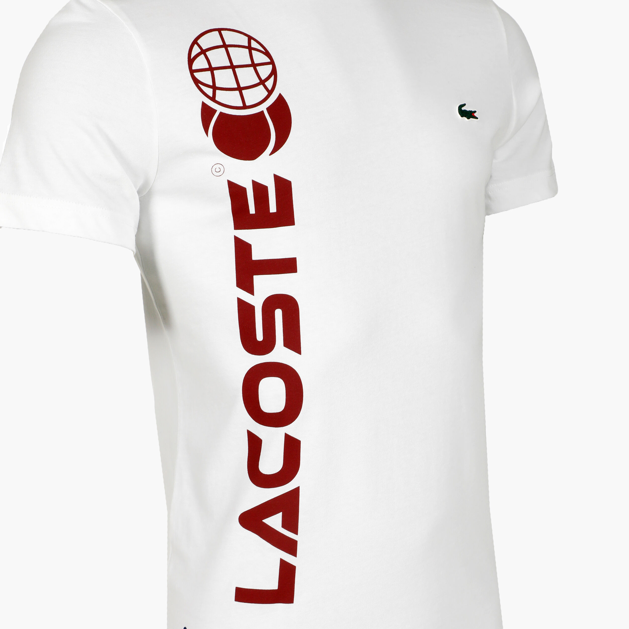Lacoste medvedev shirt store