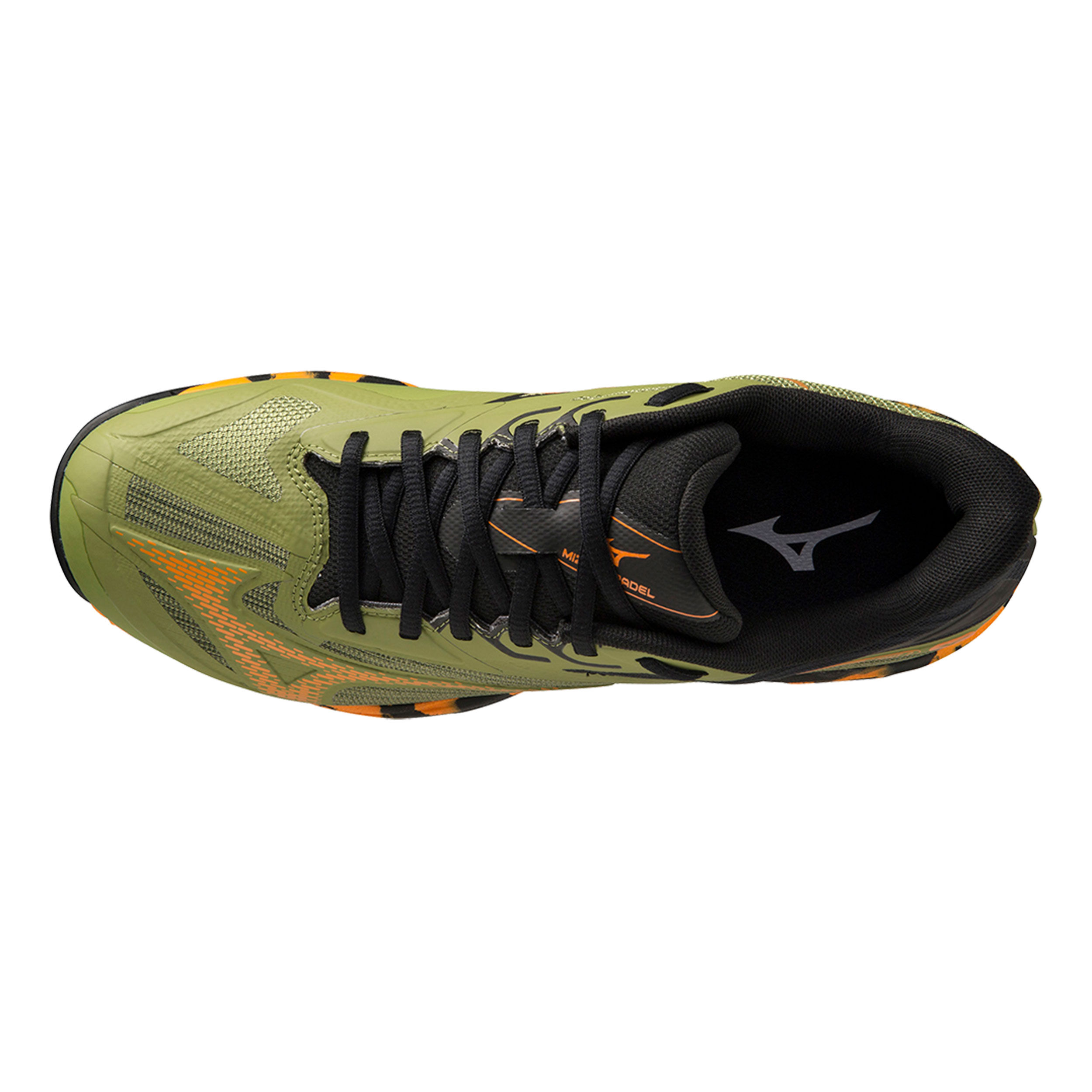 Mizuno on sale tennis olive