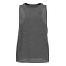 Zeroweight Engineered Chill-Tec Tank Top Men-Dark Grey