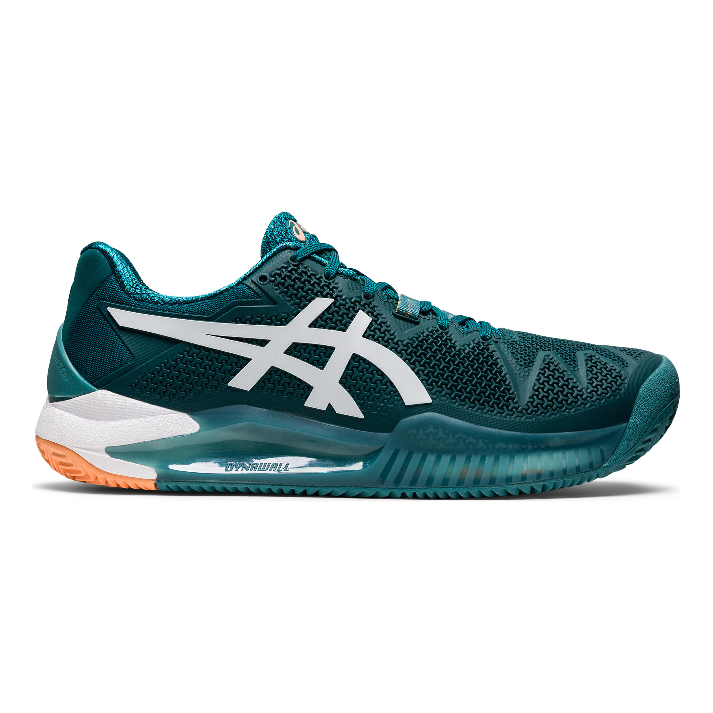 Tennis sales point asics