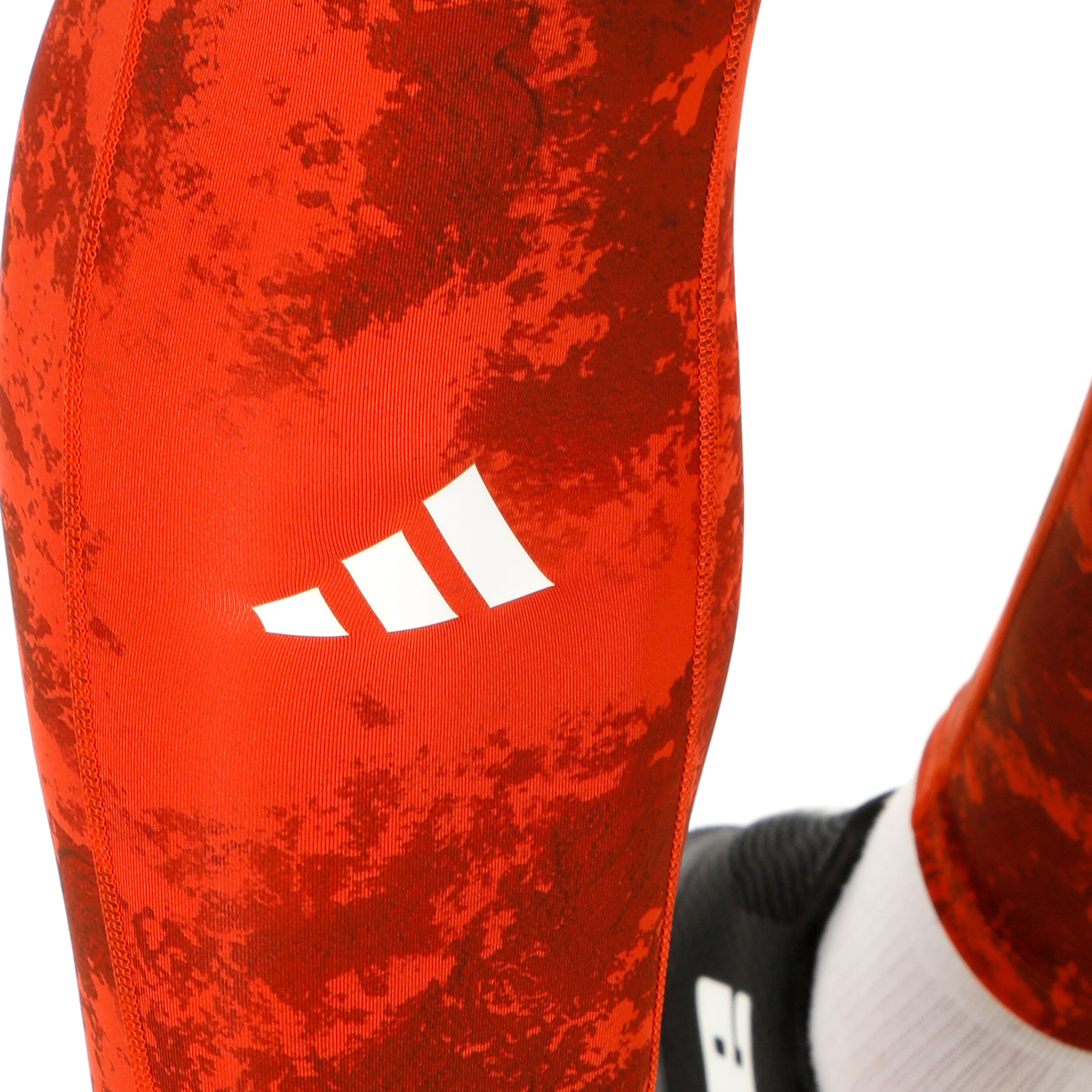 Adidas techfit hotsell orange