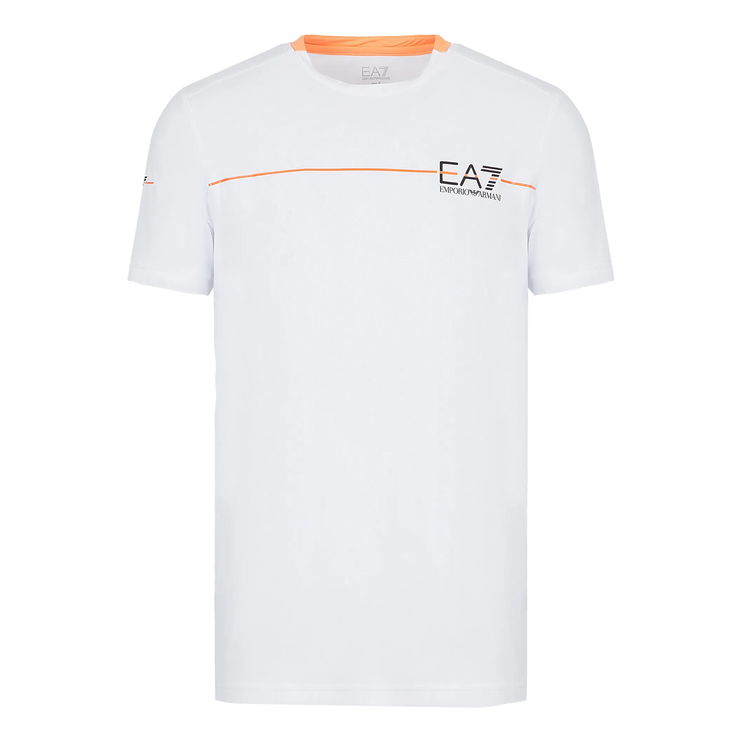 Ea7 tennis hotsell shirt