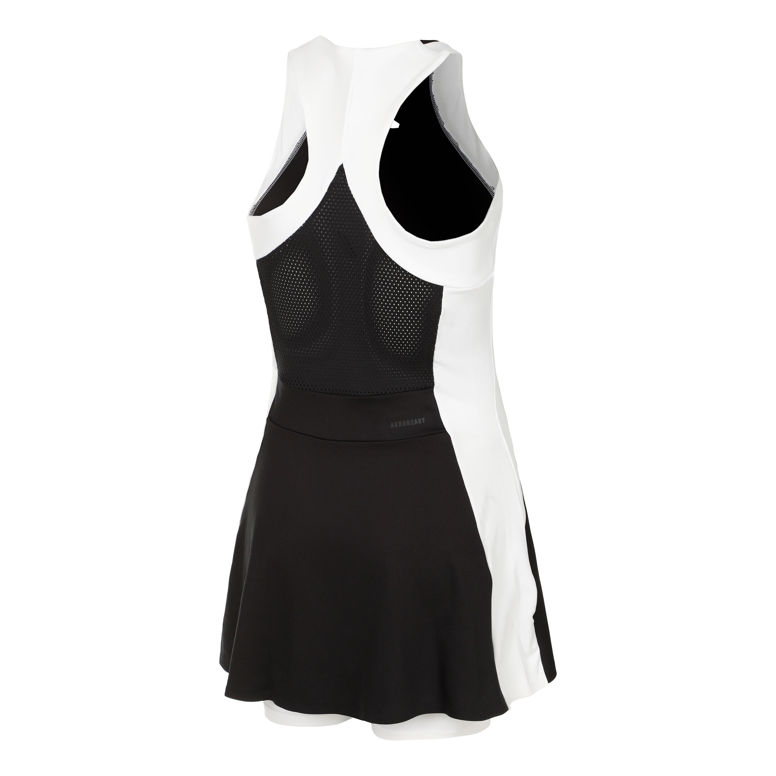 Adidas black and white dress cheap