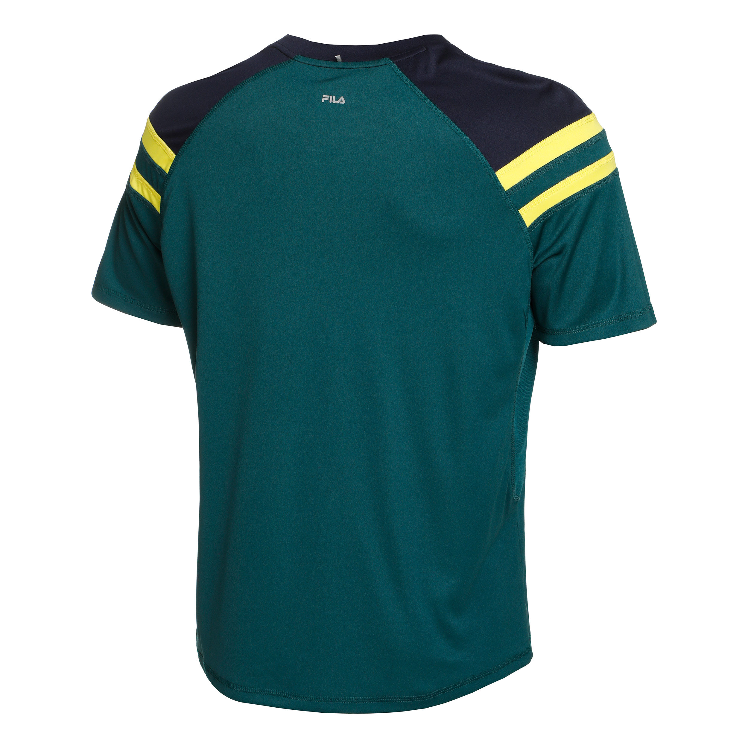 Fila tennis shirt mens store