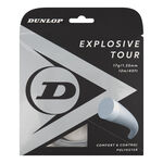 Dunlop Dunlop Explosive Tour String Set 12m-Silver